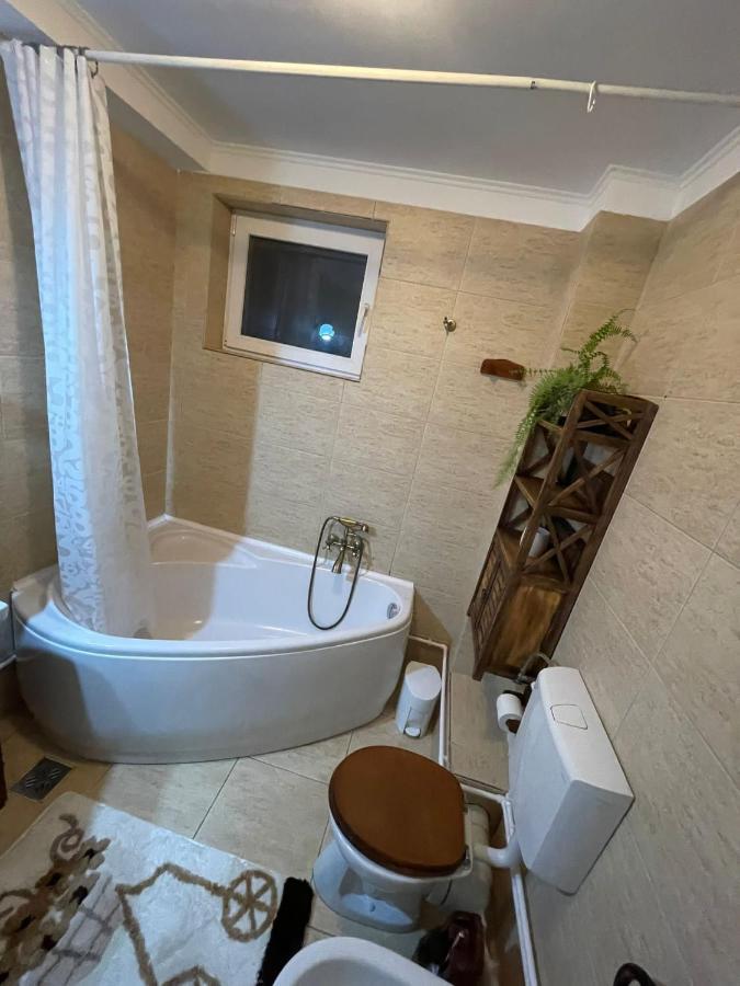 Appartement Apartament Yannis à Alba Iulia Extérieur photo