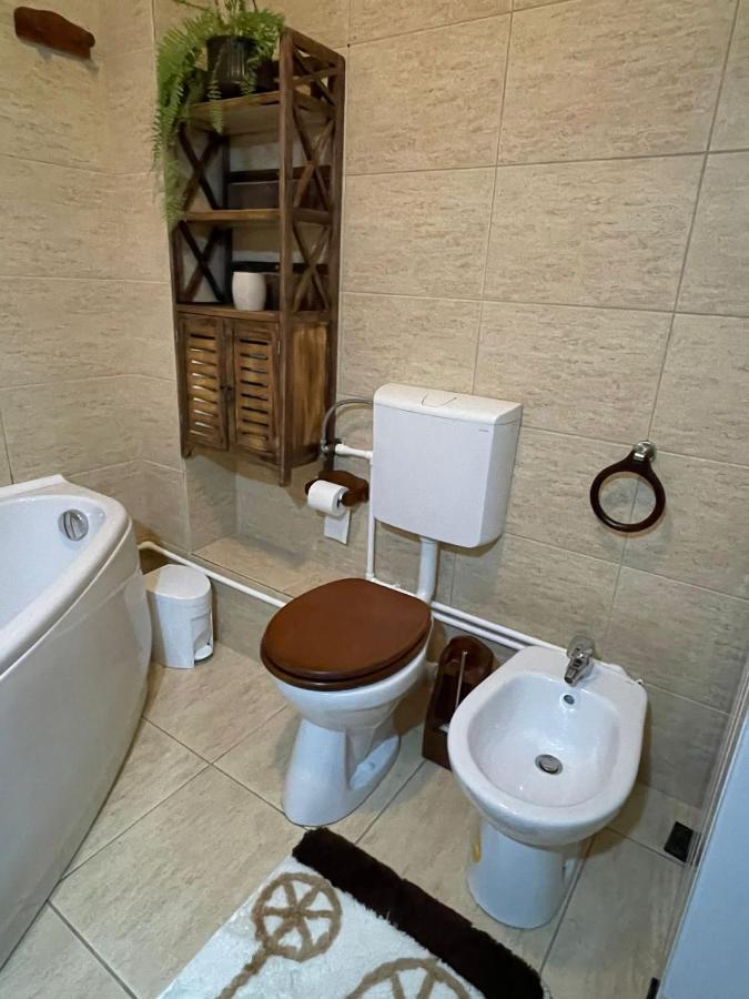 Appartement Apartament Yannis à Alba Iulia Extérieur photo
