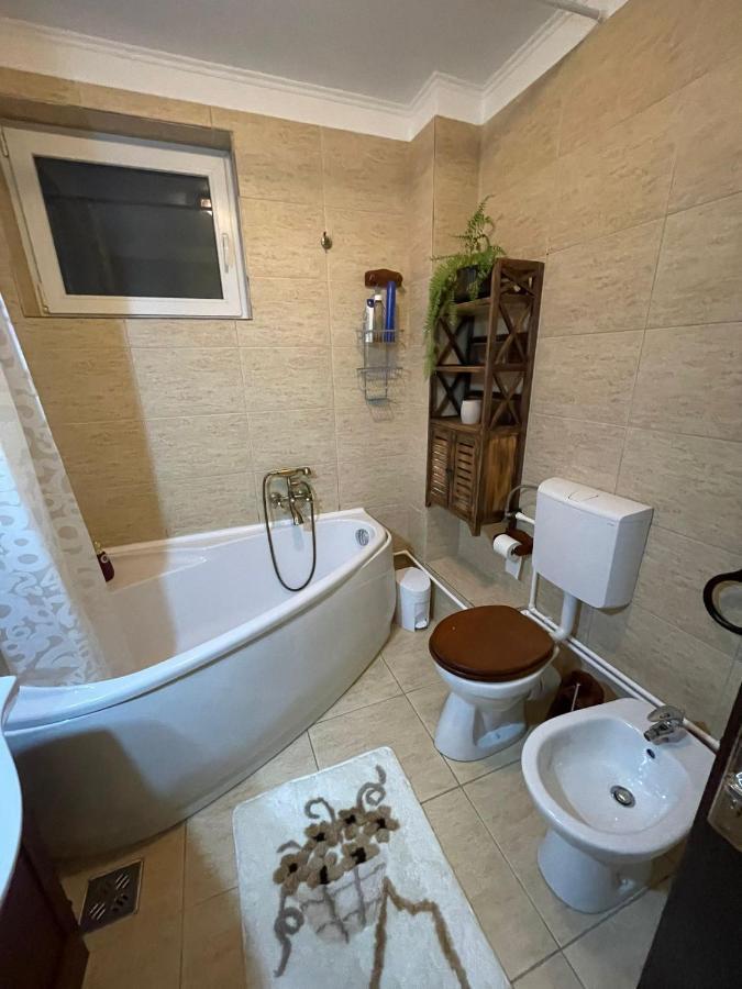 Appartement Apartament Yannis à Alba Iulia Extérieur photo